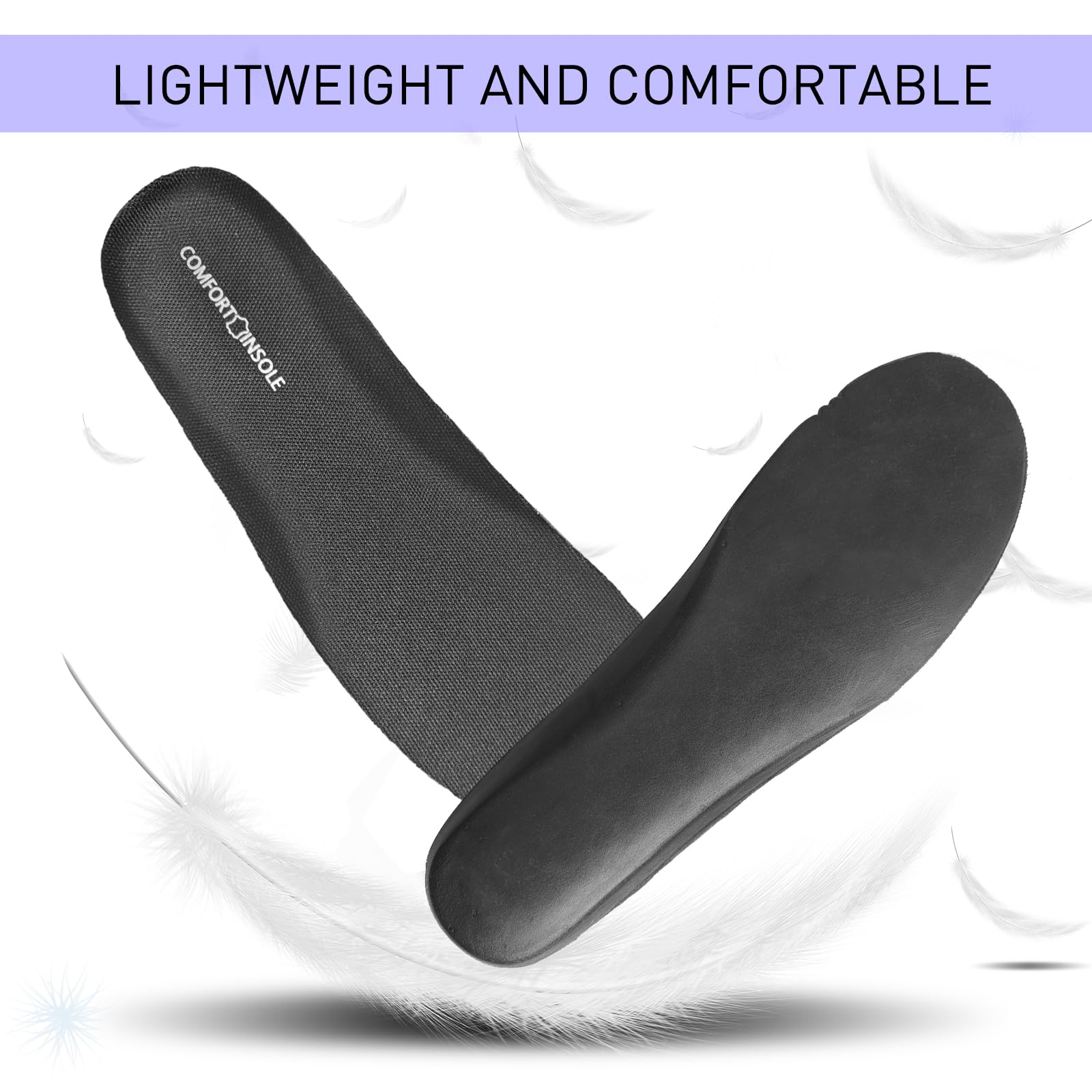 Plantillas Confort Suave para On Cloud Zapatillas, Amortiguación Cómodas