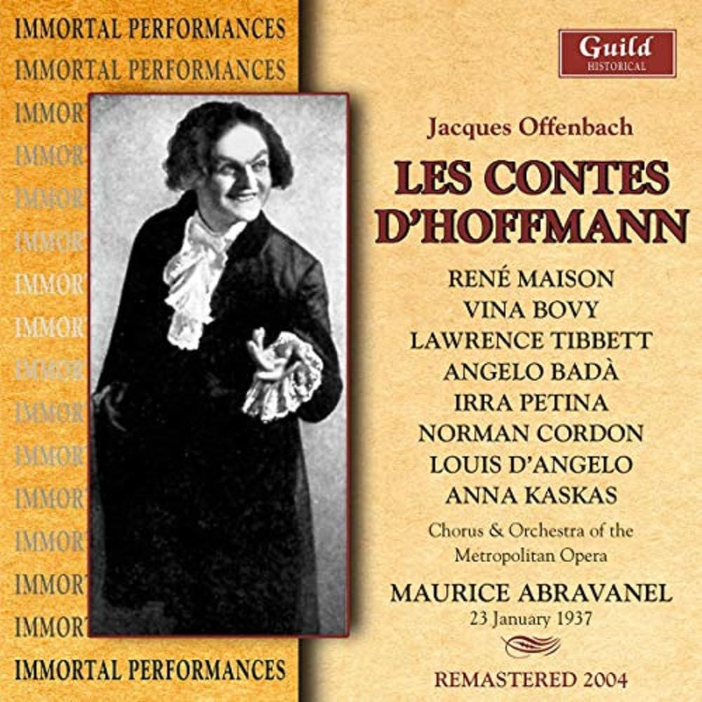 Tales Of Hoffmann