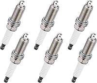 Vista 18 de BDFHYK Juego de 8 bujías de iridio compatibles con Hummer H2 H3 H3T, compatibles con Isuzu Ascender, G8 Grand Prix GTO, 9-7x, 4.8L 5.3L 5.7L 6.0L