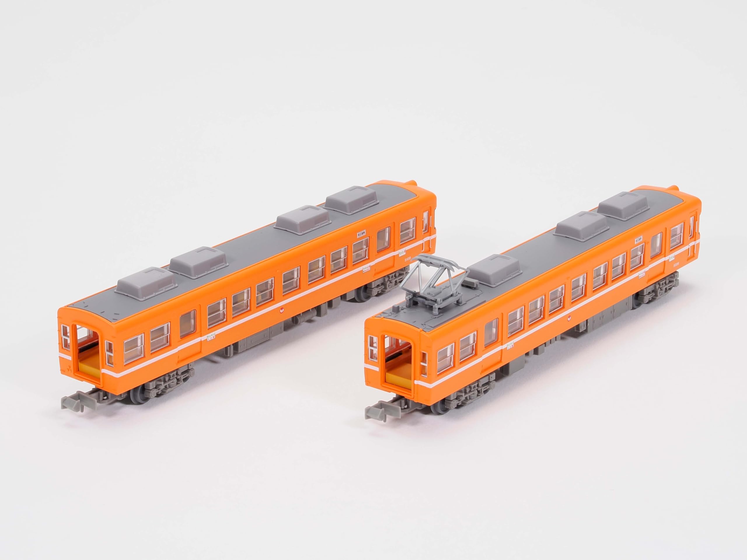 Amazon | トミーテック 鉄道コレクション 鉄コレ 一畑電車5000系