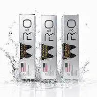 Charcoal Whitening Toothpaste Fresh Breath Oral Care 3.5 oz 3 Pack