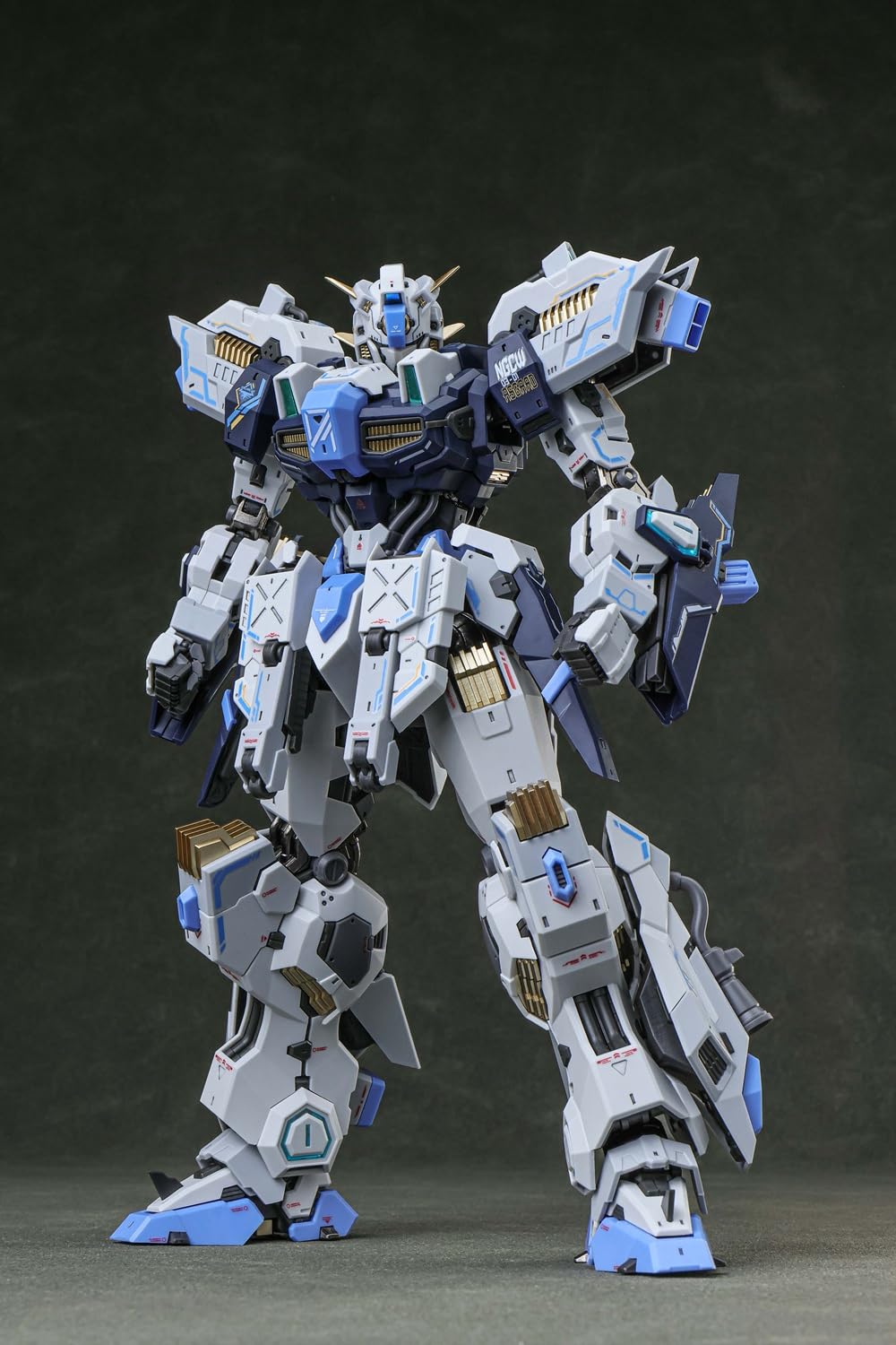 Amazon | SYXLCYGJ 伊達斯科技 EDDAS 1/100 22CM アスガルド 組み機甲