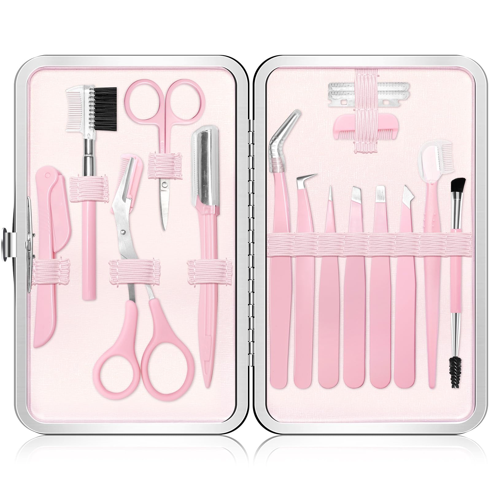 Photo 1 of NXPPYY 17-Piece Eyebrow Kit
