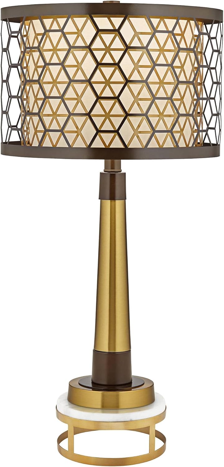 Possini Euro Design Stephano Luxury Modern Table Nepal | Ubuy
