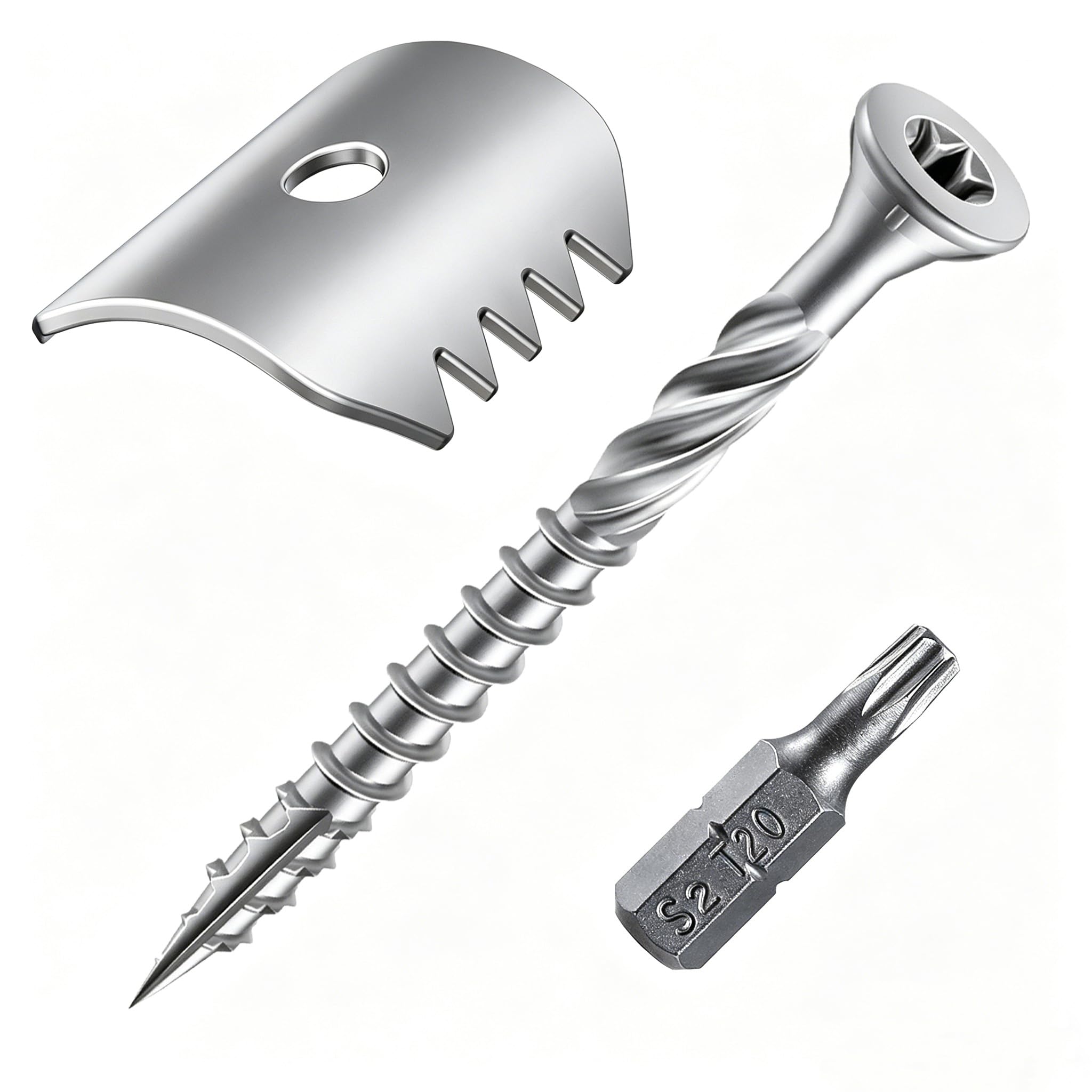 Fence Nails & Staples - 50PCS -9