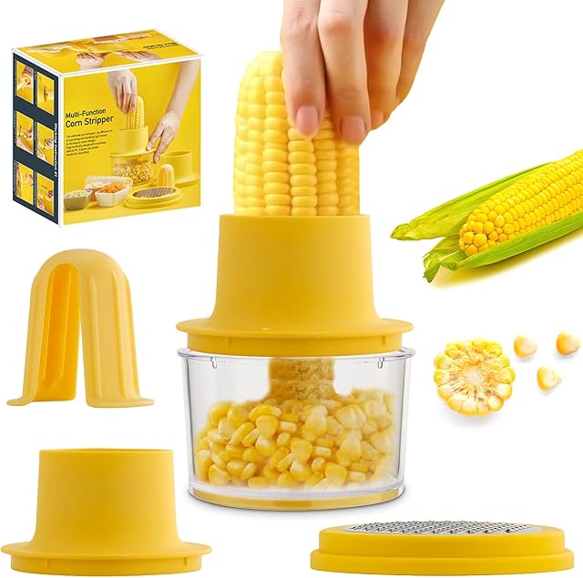 Corn Peeler for Corn on the Cob 