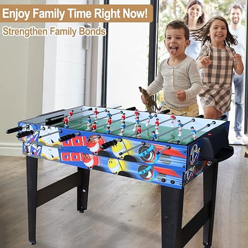 Miniatura 2 de Mesa de juego múltiple, mesa de juego combinada con mesa de billar, ping pong, hockey de aire para arcade, bares, fiesta, noche familiar, sala de