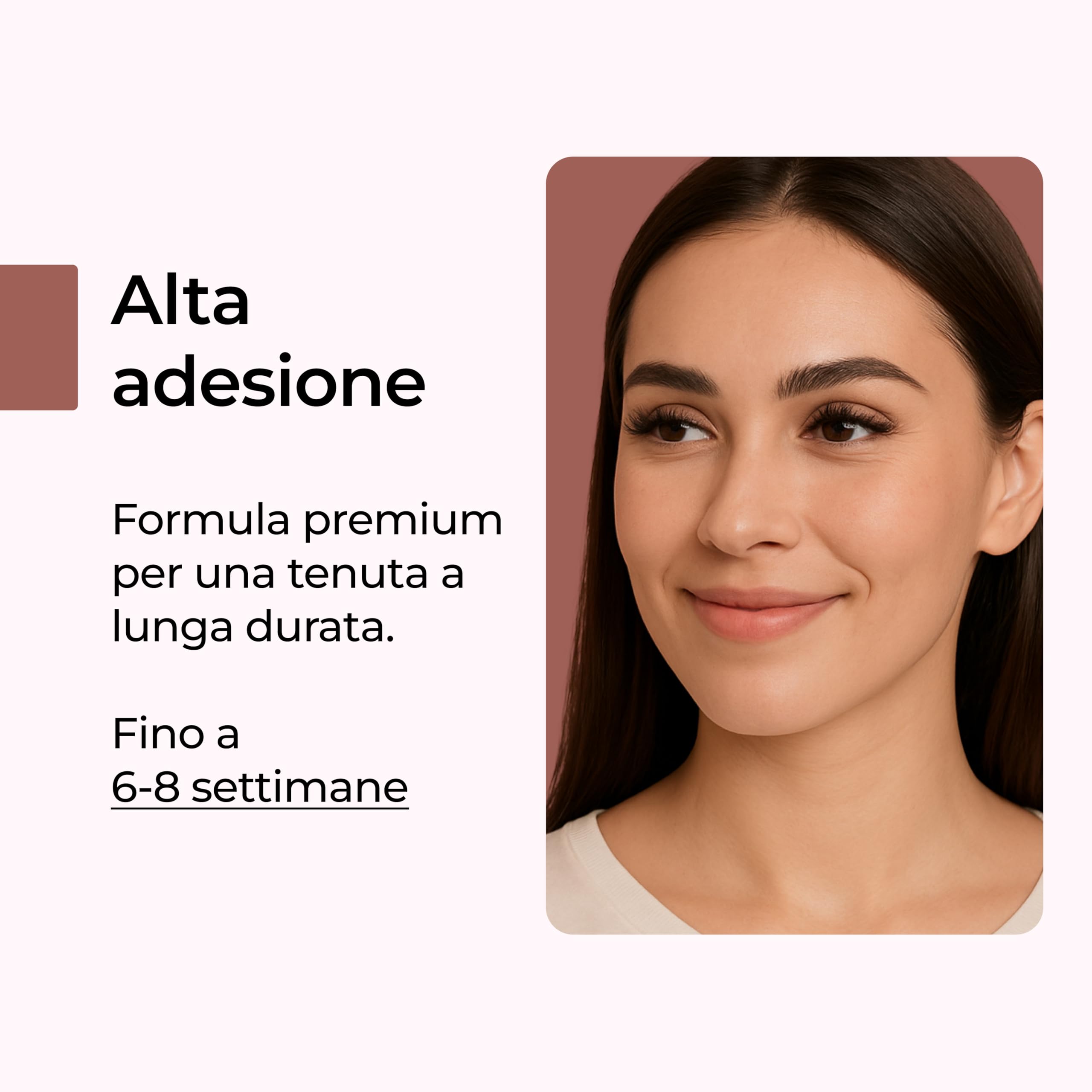 LouGlue Colla Nera per Extension di Ciglia per Professionisti - Colla per Ciglia Finte Asciugatura Ultra Rapida (0,5 a 1 sec) Facile da Usare e Lunga Durata - Marchio Francese (5ml)