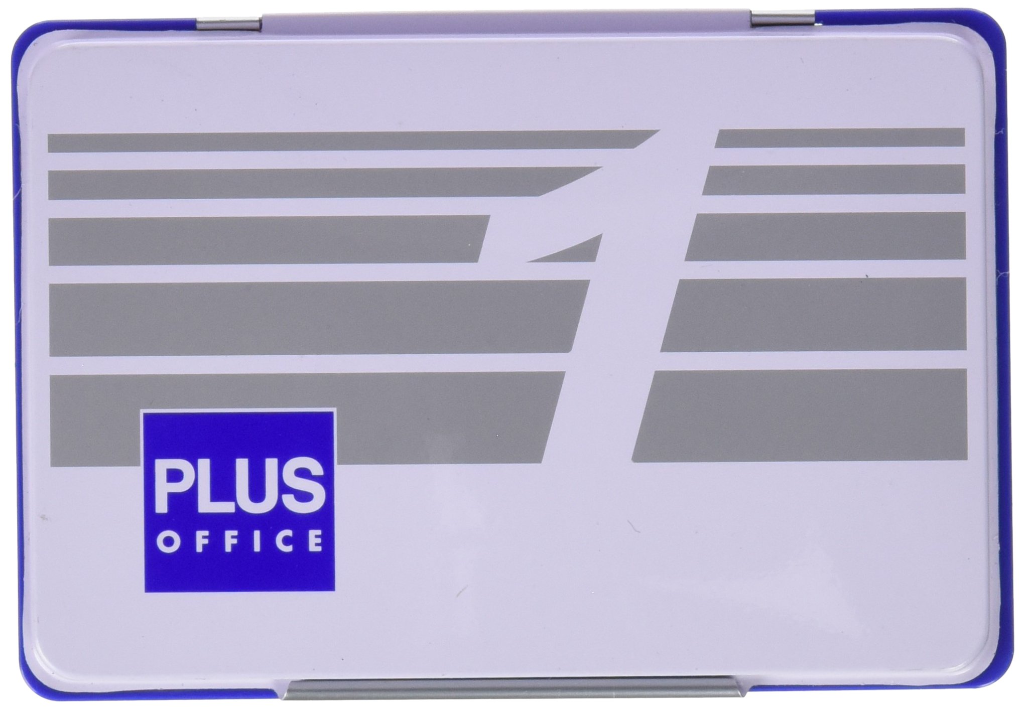 Plus Office01/040140 – Stamp Pads No. 1, 100 x 170 mm, Blue