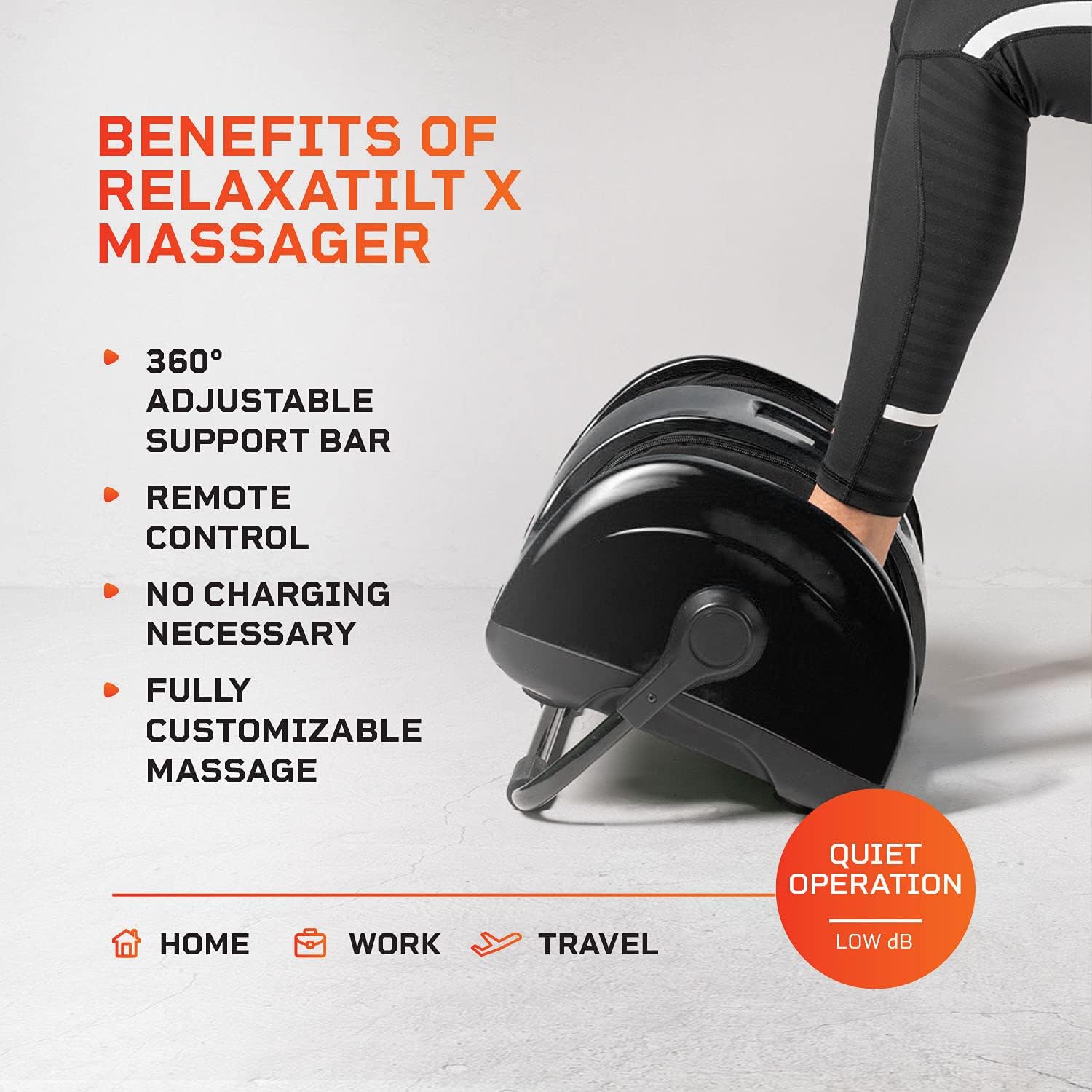 LifePro Calf and Foot Massager for Plantar Fasciitis with Heat - Shiatsu Foot Massager Machine for Circulation & Neuropathy - Electric Foot Massagers for Convenient Foot Massage Pain Relief (Black) : Health & Household