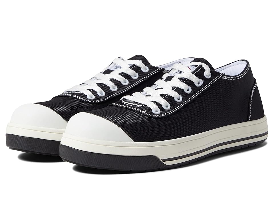 Avenger Work Boots Blade Low CT Men’s Shoes Black/White : 11 EE – Wide, Canvas/Textile Avenger Work Boots Blade Low CT Men’s Shoes Black/White : 11 EE – Wide, Canvas/Textile