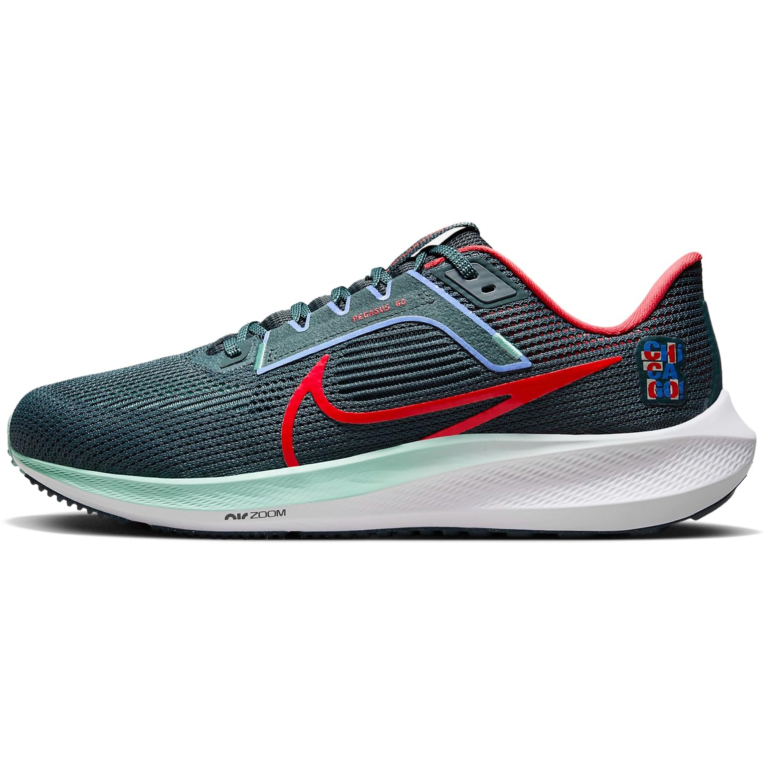 Zoom Pegasus 40 Chi Mens Shoes