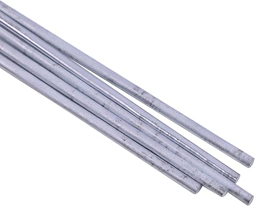 Miniatura 4 de Varillas Alumaloy - Varillas de soldadura sencillas, varillas de reparación de aluminio, varillas de soldadura de solución