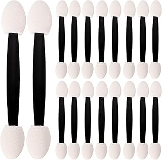 Balacoo Dual-ended Eyeshadow Applicator Brush...