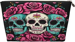 Pequeña bolsa de maquillaje para bolso, bolsa...