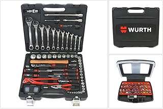 Würth 096593120 Valigetta