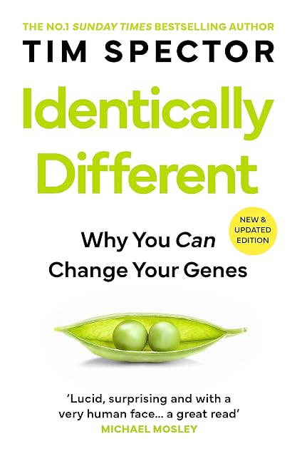 Portada de Identically Different
