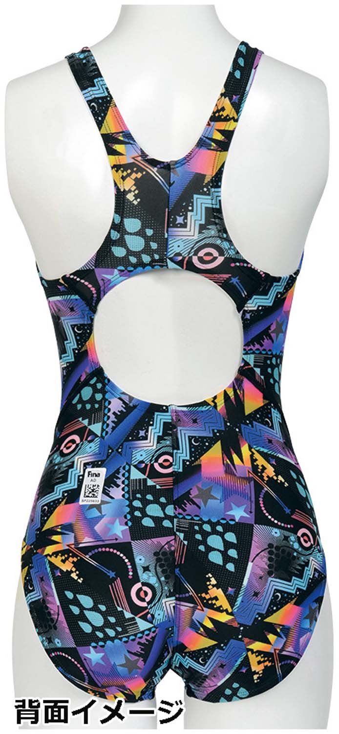 Amazon.co.jp: Speedo(スピード) レディース 競泳用 ワンピース 水着