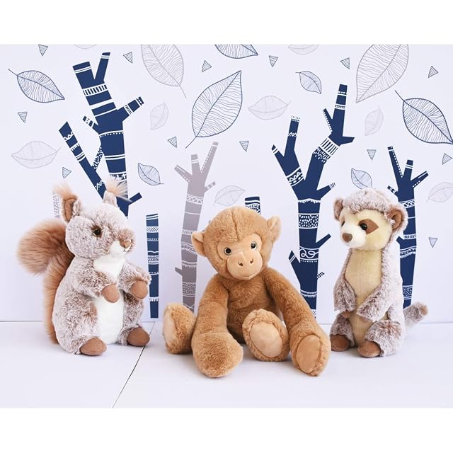 Foto 4 de 5 de Histoire d'ours - Peluche de Mono (35 cm), diseño de Mono