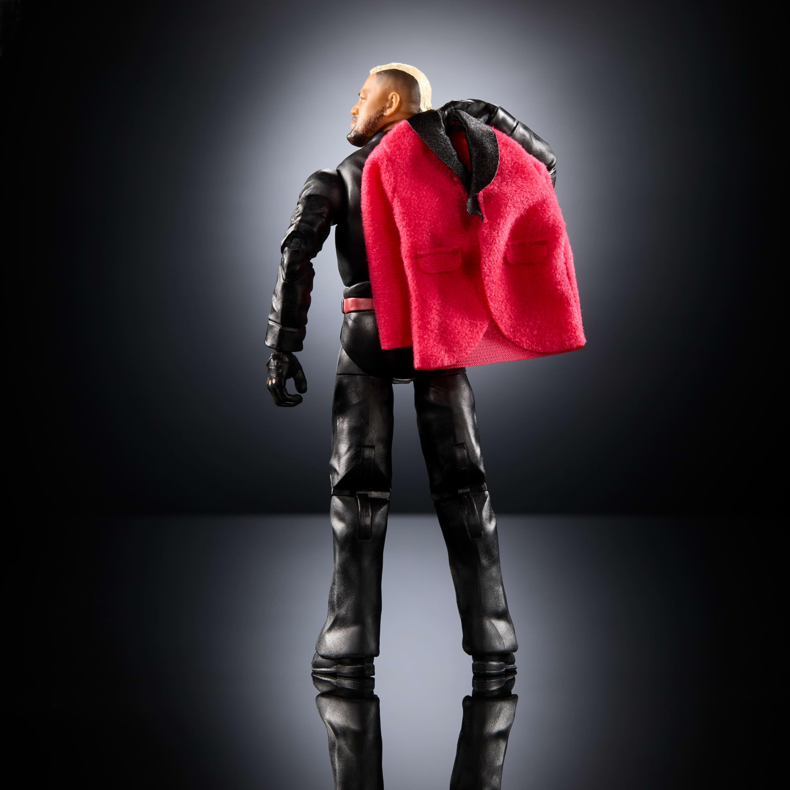 Amazon.com: Mattel WWE Elite Action Figure & Accessories, Series