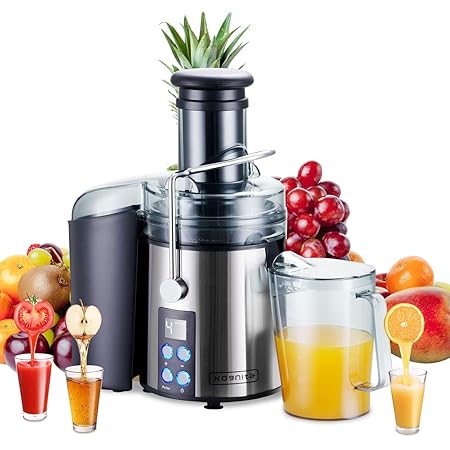 Amazon.com: Oster FPSTJE316W Juice Extractor, 220 Volts (Not for USA: Home  \u0026 Kitchen