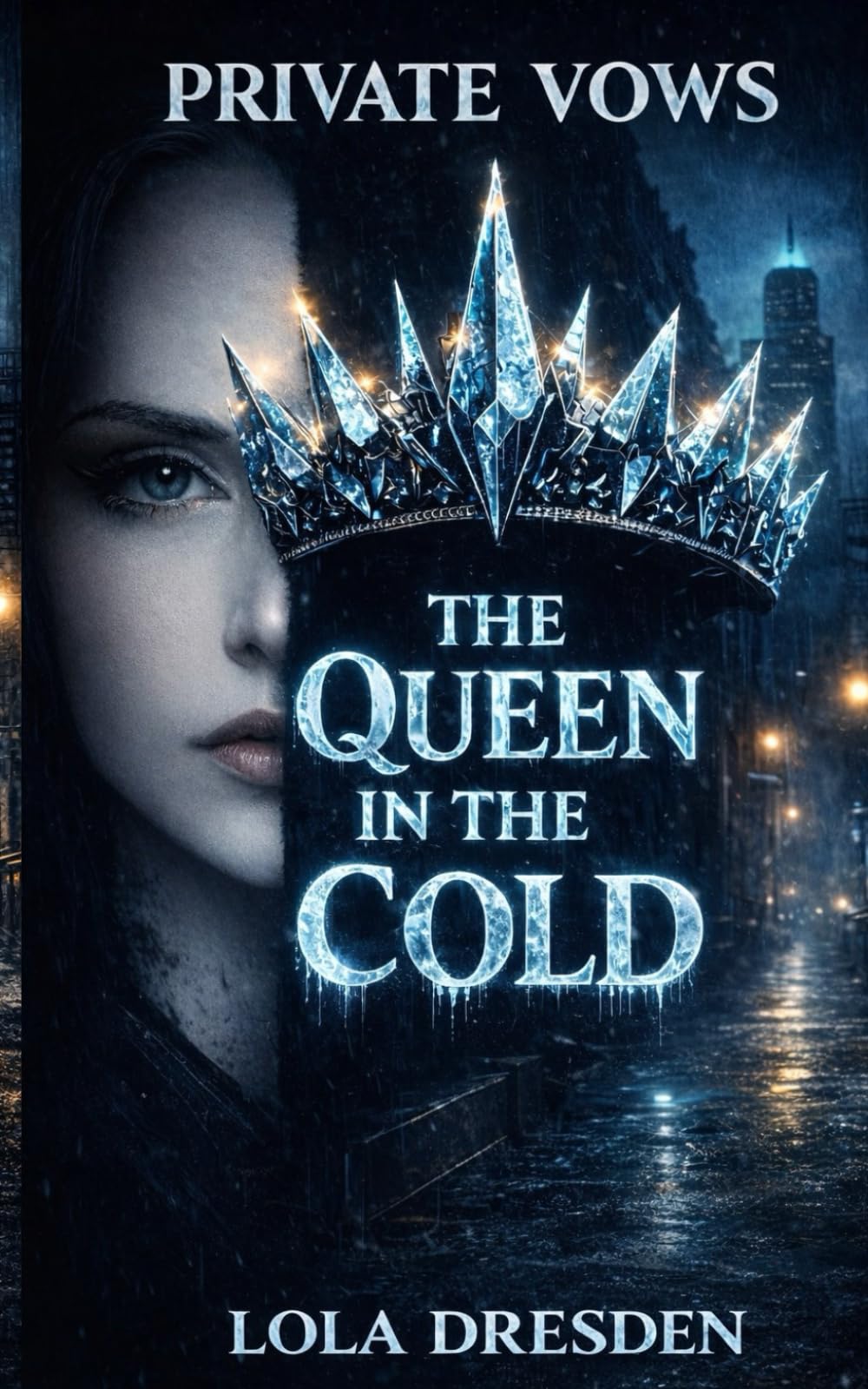 The Queen in the Cold: 7 (Private Sins)