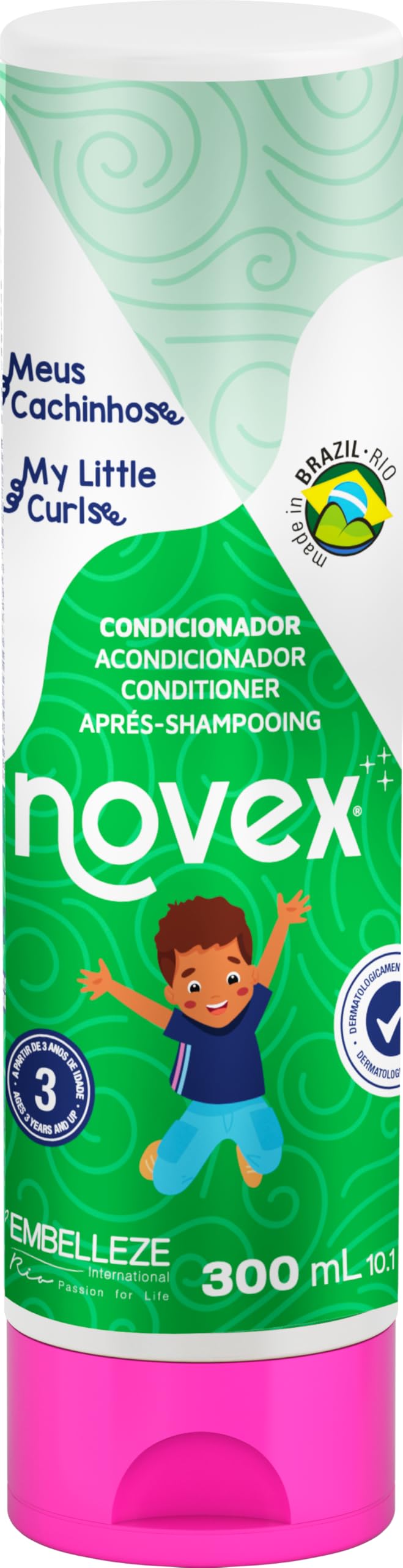 My Little Curls Conditioner 300ml/ 10.1oz