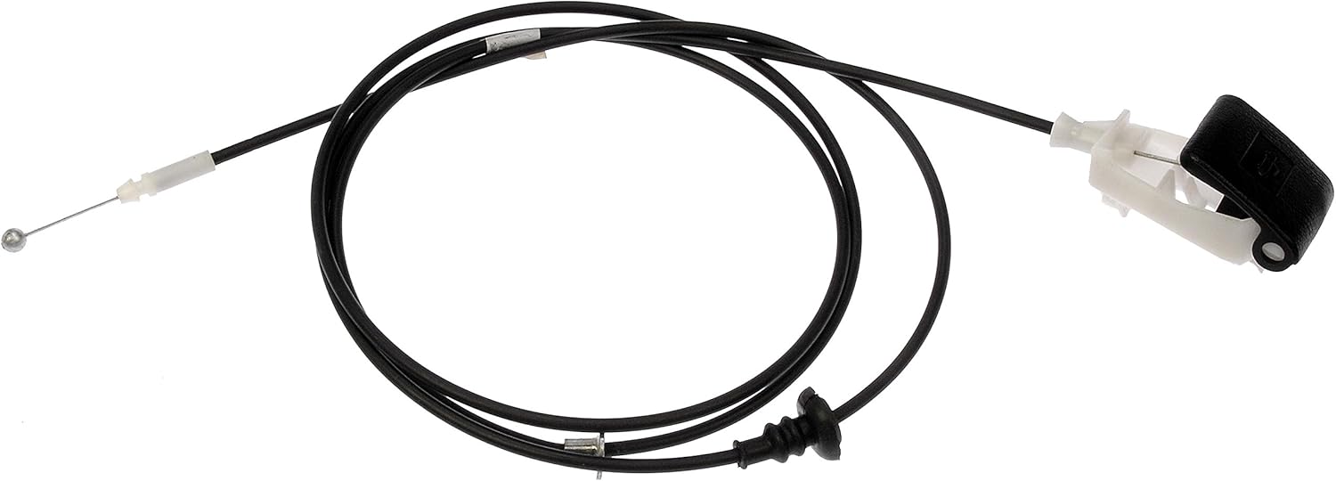 Dorman 912-070 Hood Release Cable Compatible with Select Toyota Models