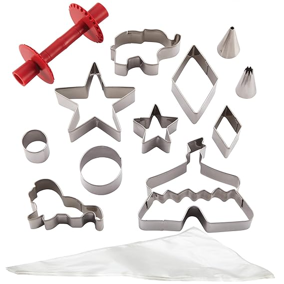 Cake Boss Decorating Tools Circus Cake Kit
