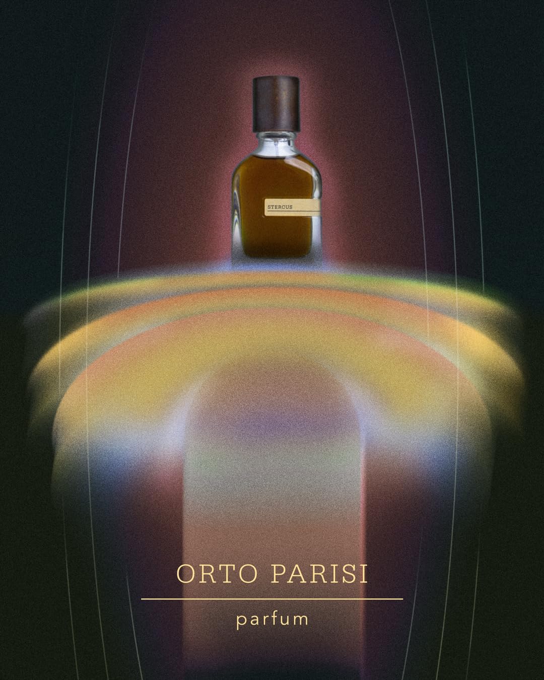 Orto Parisi Eau de Parfum Spray, Stercus, 1.7 Fl Oz - Image 3