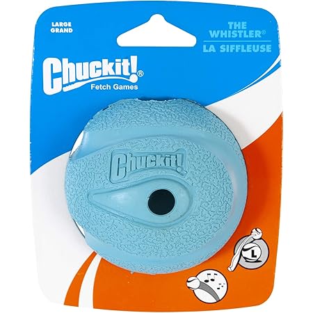 chuckit glow ball large