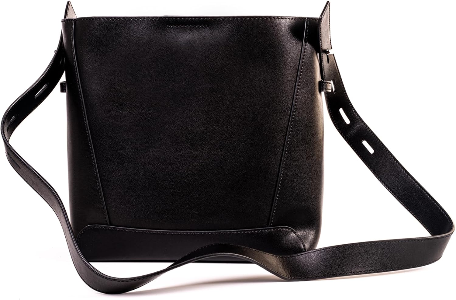 Women Genuine Leather Shoulder Totes Bag, Hobo Bag, Handbags, Purses, with Top Magnetic Snap Closure,Soft