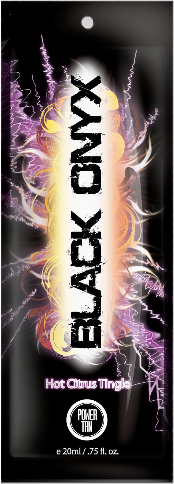 Black Onyx Hot Citrus Tingle