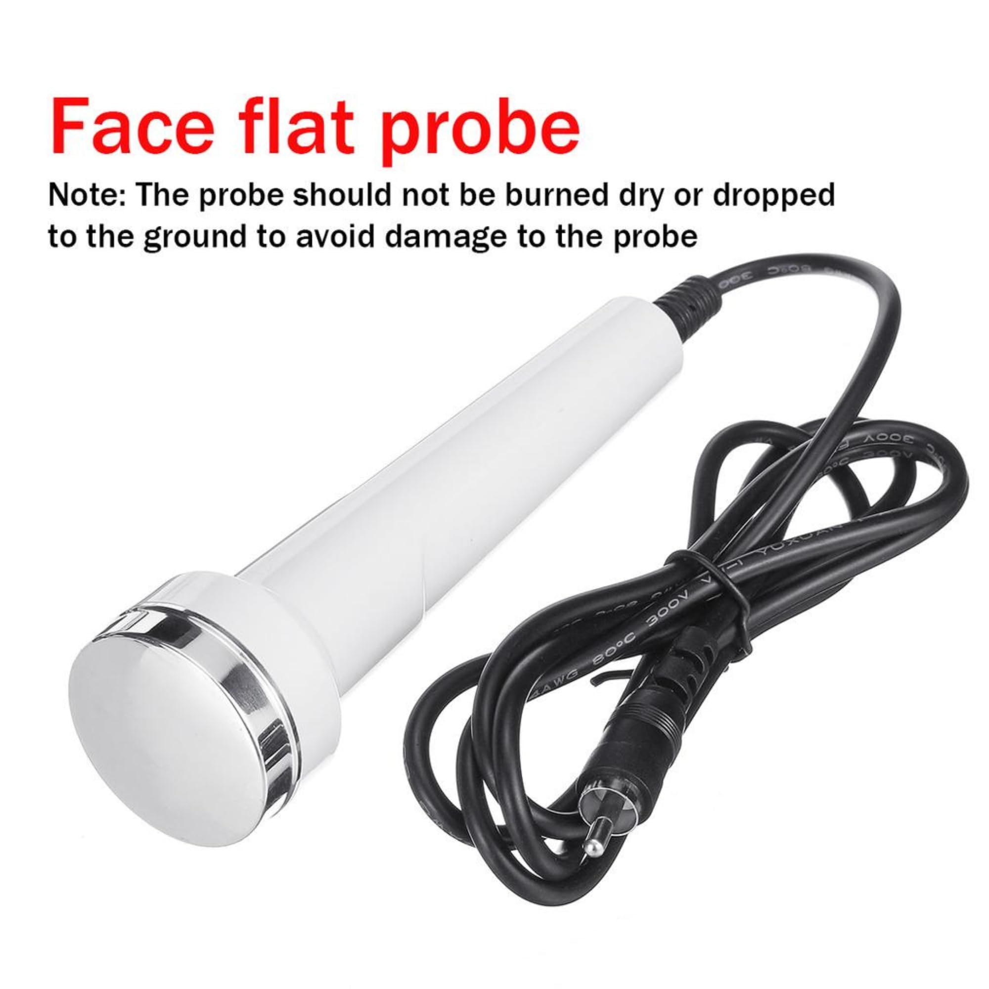 SDERMATECH Mini Ultrasonic 2 In 1 Facial Cleanser Machine | Home Use Beauty Machine 4