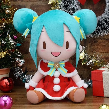 hatsune miku plush