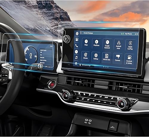 2025 Honda Prologue Touring Screen Protector for 2024 2025 Honda Prologue (EX/To