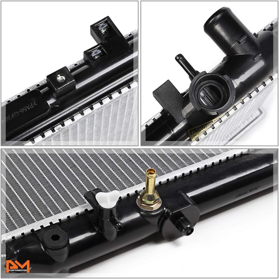 DPI-2222 Full Aluminum Core Replacement Radiator Compatible with Gs300/Gs400 98-05