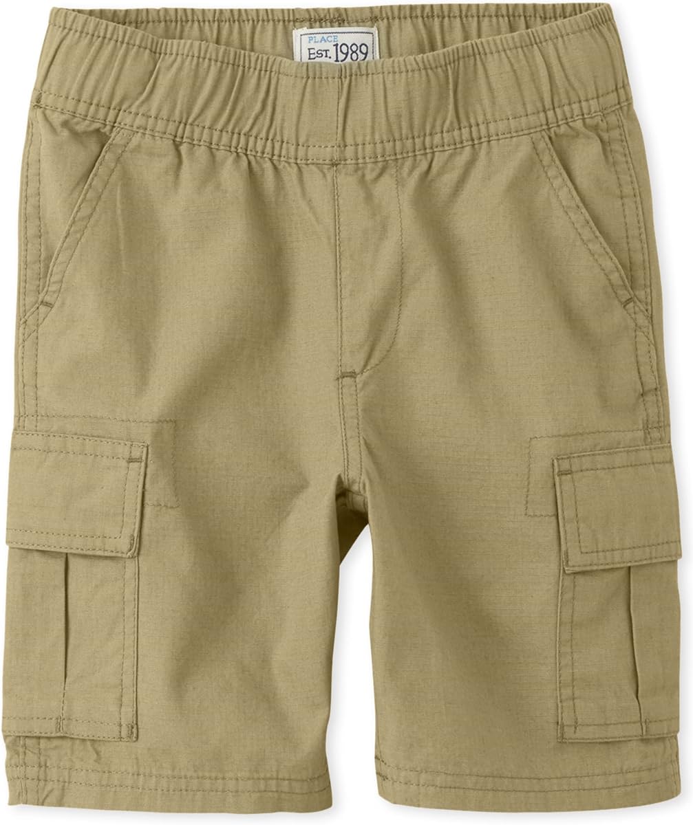 Boys' Essential Cargo Shorts