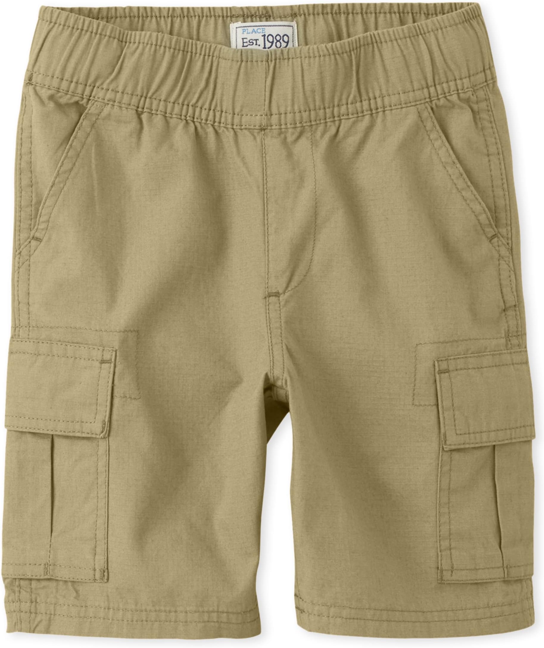 The Children's Place Boys' Essential Cargo Shorts
