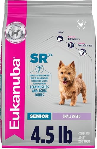 Eukanuba Small Breed Senior