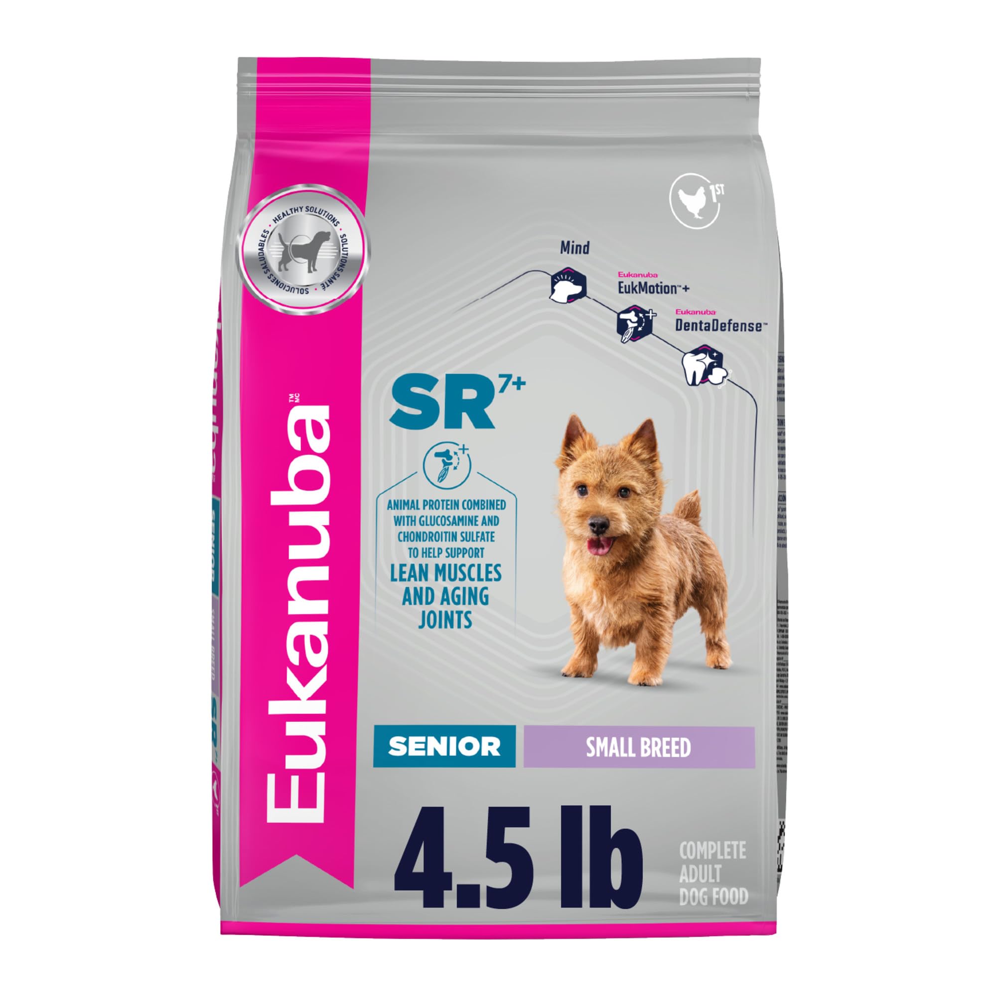 Eukanuba Senior Small Breed