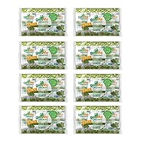 Vista 4 de gimMe Snacks - Alga tostada orgánica