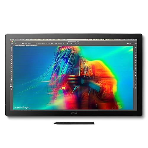 Wacom Cintiq Pro 22 Drawing Tablet with Screen