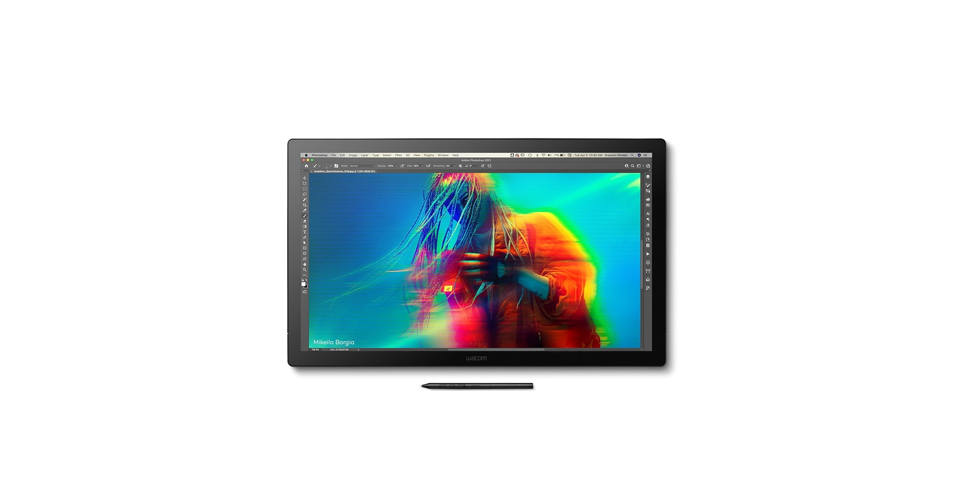 Wacom cintiq22HＤT Cintiq 22HD