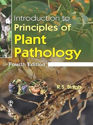 Introduction To Principles Of Plant Pathology 4Ed (Pb 2019)
