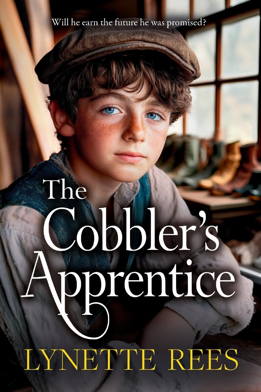 The Cobbler's Apprentice: A heartwarming, historical saga from Lynette Rees (The Workhouse Series)
