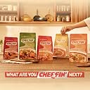Cheffin' Dal Makhani, 300g | Chef Curated Gourmet Cooking Kit | Ready in 10 Min | 100% Natural, No Preservatives | Serves 2-3 gallery image