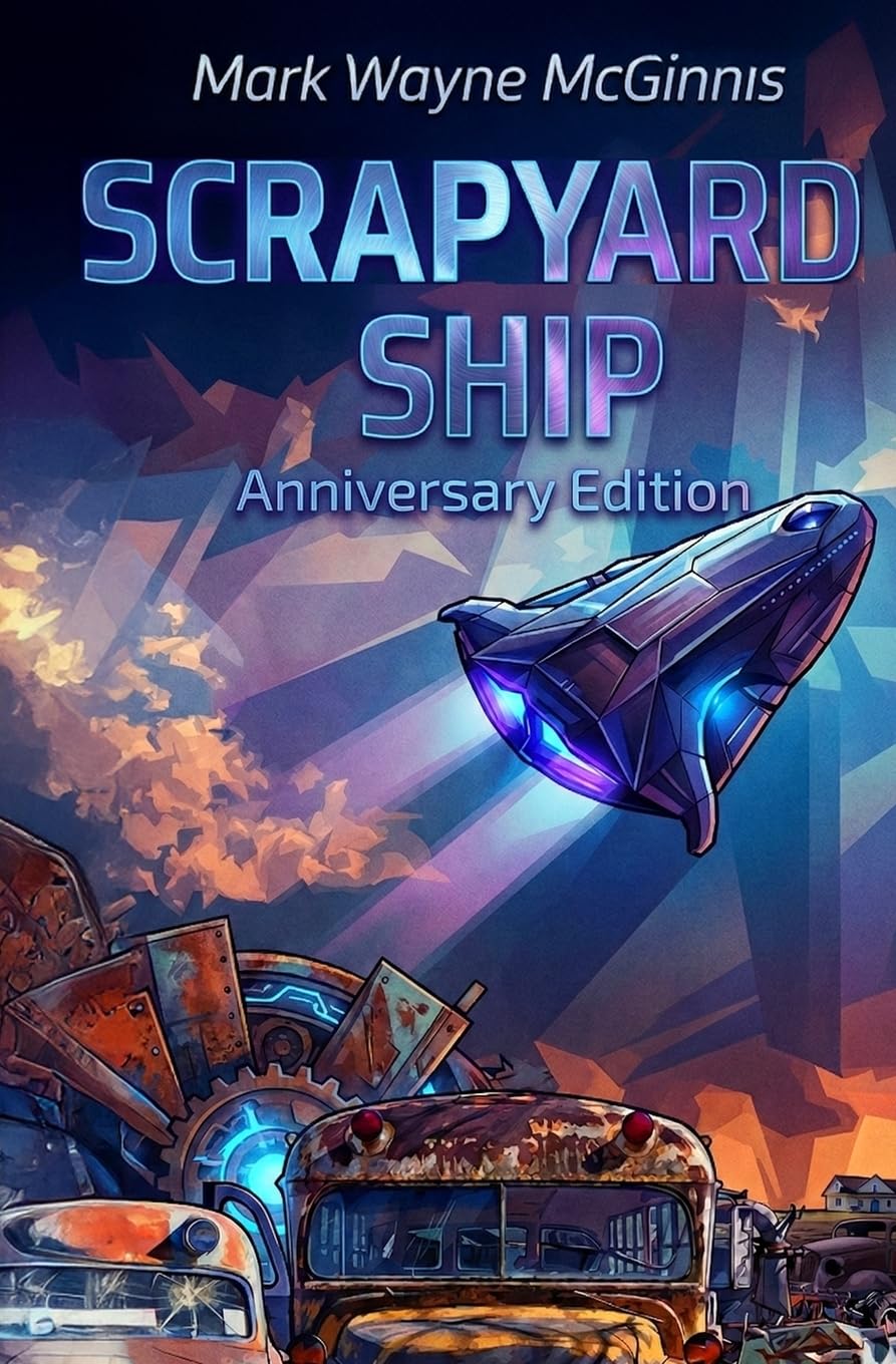 Scrapyard Ship: 1