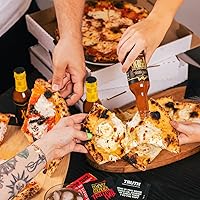 Vista 12 de Hot Ones Last Dab XXX Salsa picante