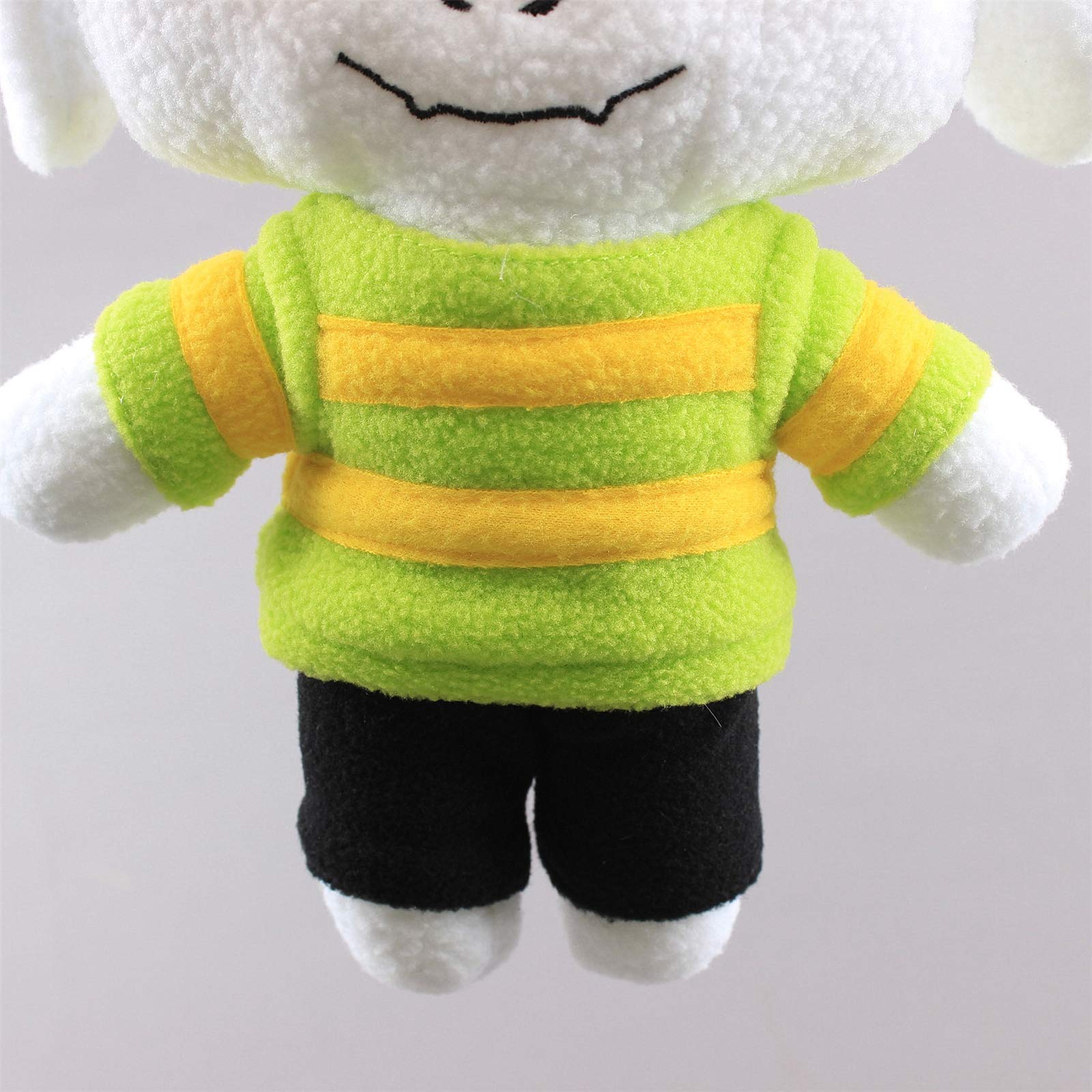 Undertale Asrie Peluche Morbido Farcito Carino Grandi Occhi Asrie Cartoon Anime Bambola Regalo Per Bambini